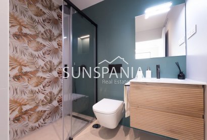 Obra nueva - Piso -
San Javier - pueblo