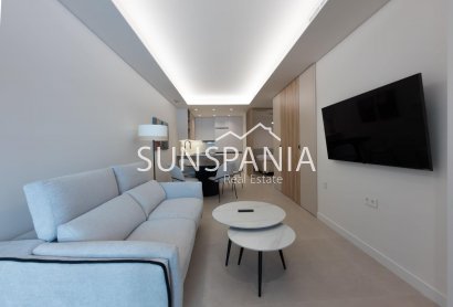 Obra nueva - Piso -
San Javier - pueblo