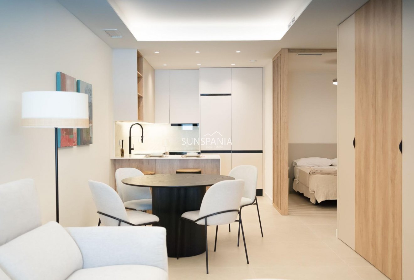 Obra nueva - Piso -
San Javier - pueblo