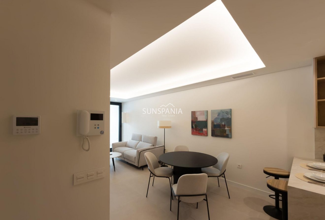 Obra nueva - Piso -
San Javier - pueblo