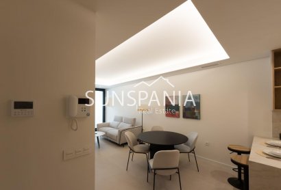 Obra nueva - Piso -
San Javier - pueblo