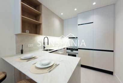 Obra nueva - Piso -
San Javier - pueblo