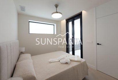 Obra nueva - Piso -
San Javier - pueblo