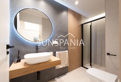 Obra nueva - Piso -
San Javier - pueblo