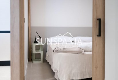 Obra nueva - Piso -
San Javier - pueblo
