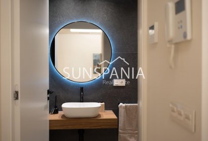 Obra nueva - Piso -
San Javier - pueblo