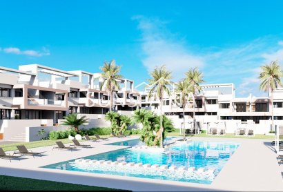 Obra nueva - Piso -
Finestrat - Finestrat Hills