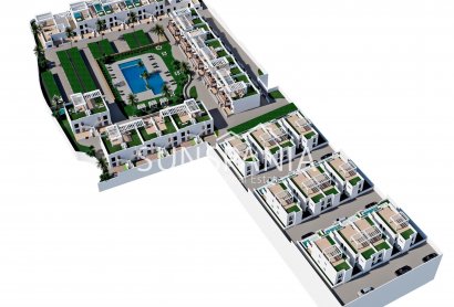 Obra nueva - Piso -
Finestrat - Finestrat Hills