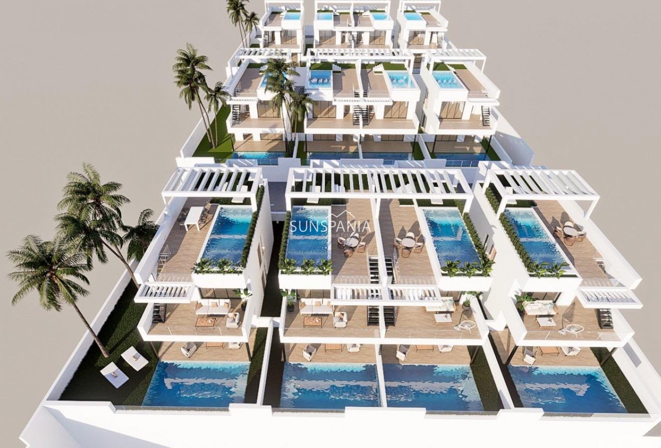 Obra nueva - Piso -
Finestrat - Finestrat Hills