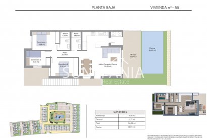 Obra nueva - Piso -
Finestrat - Finestrat Hills