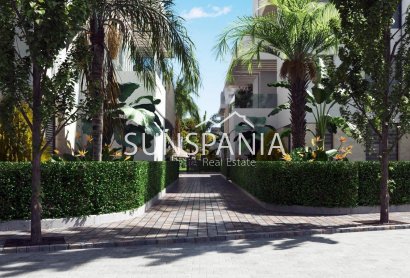 Obra nueva - Piso -
Torre Pacheco - Santa Rosalia Lake And Life Resort