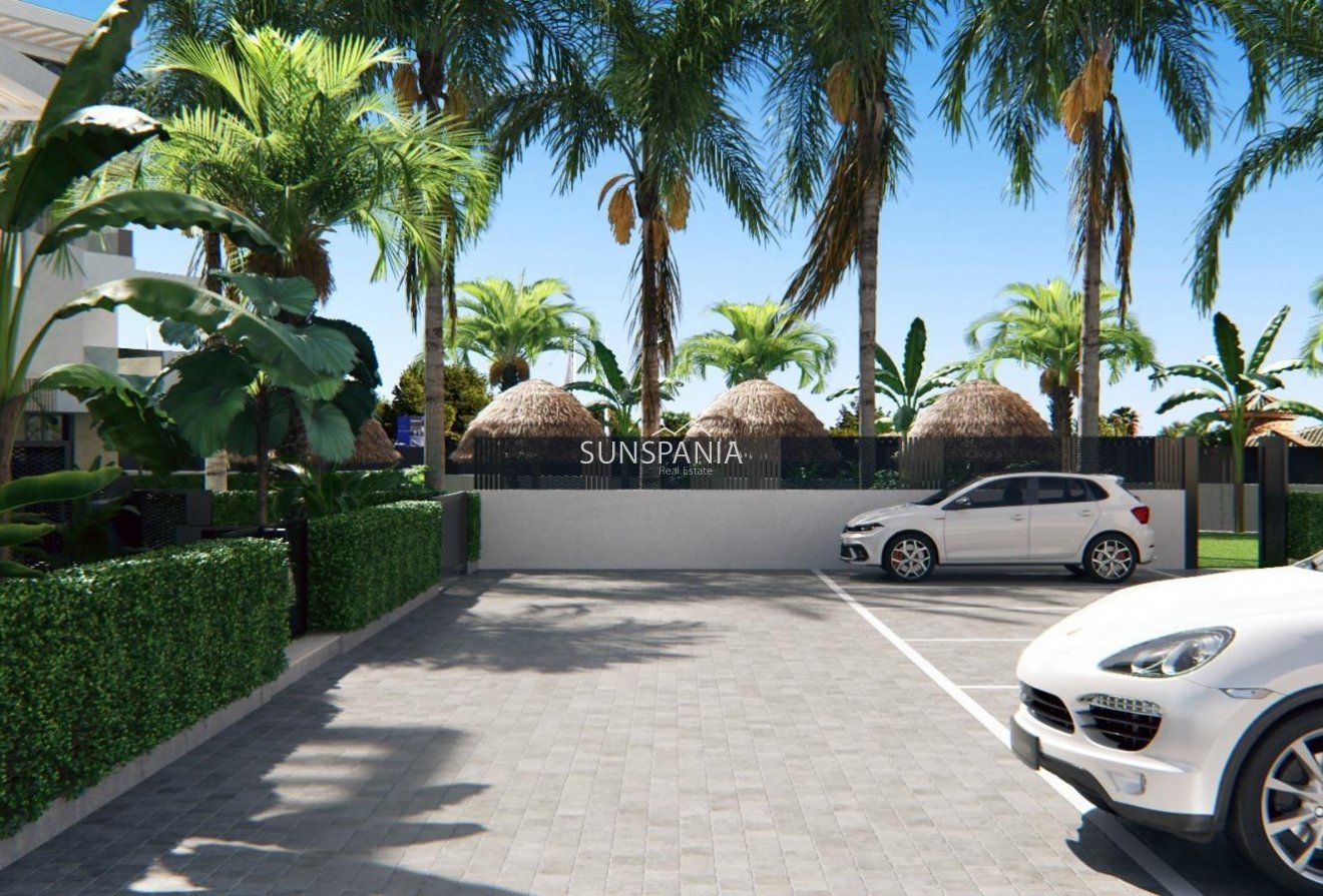 Obra nueva - Piso -
Torre Pacheco - Santa Rosalia Lake And Life Resort
