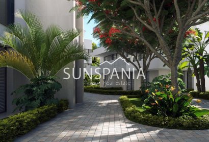 Obra nueva - Piso -
Torre Pacheco - Santa Rosalia Lake And Life Resort