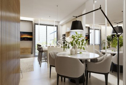 Obra nueva - Piso -
Torre Pacheco - Santa Rosalia Lake And Life Resort