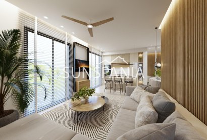 Obra nueva - Piso -
Torre Pacheco - Santa Rosalia Lake And Life Resort