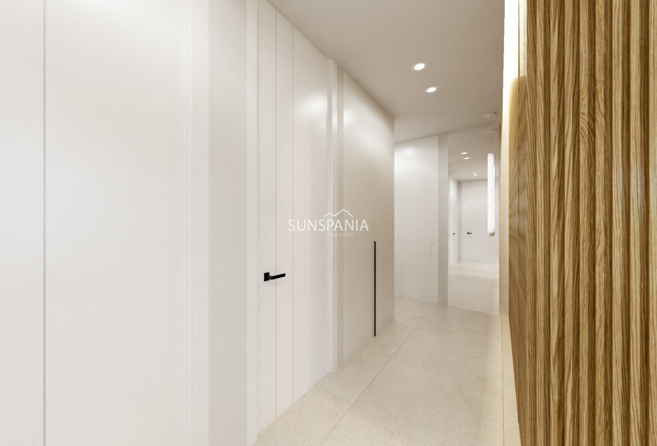 Obra nueva - Piso -
Torre Pacheco - Santa Rosalia Lake And Life Resort