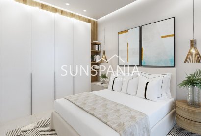Obra nueva - Piso -
Torre Pacheco - Santa Rosalia Lake And Life Resort