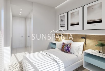 Obra nueva - Piso -
Torre Pacheco - Santa Rosalia Lake And Life Resort