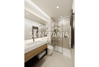 Obra nueva - Piso -
Torre Pacheco - Santa Rosalia Lake And Life Resort