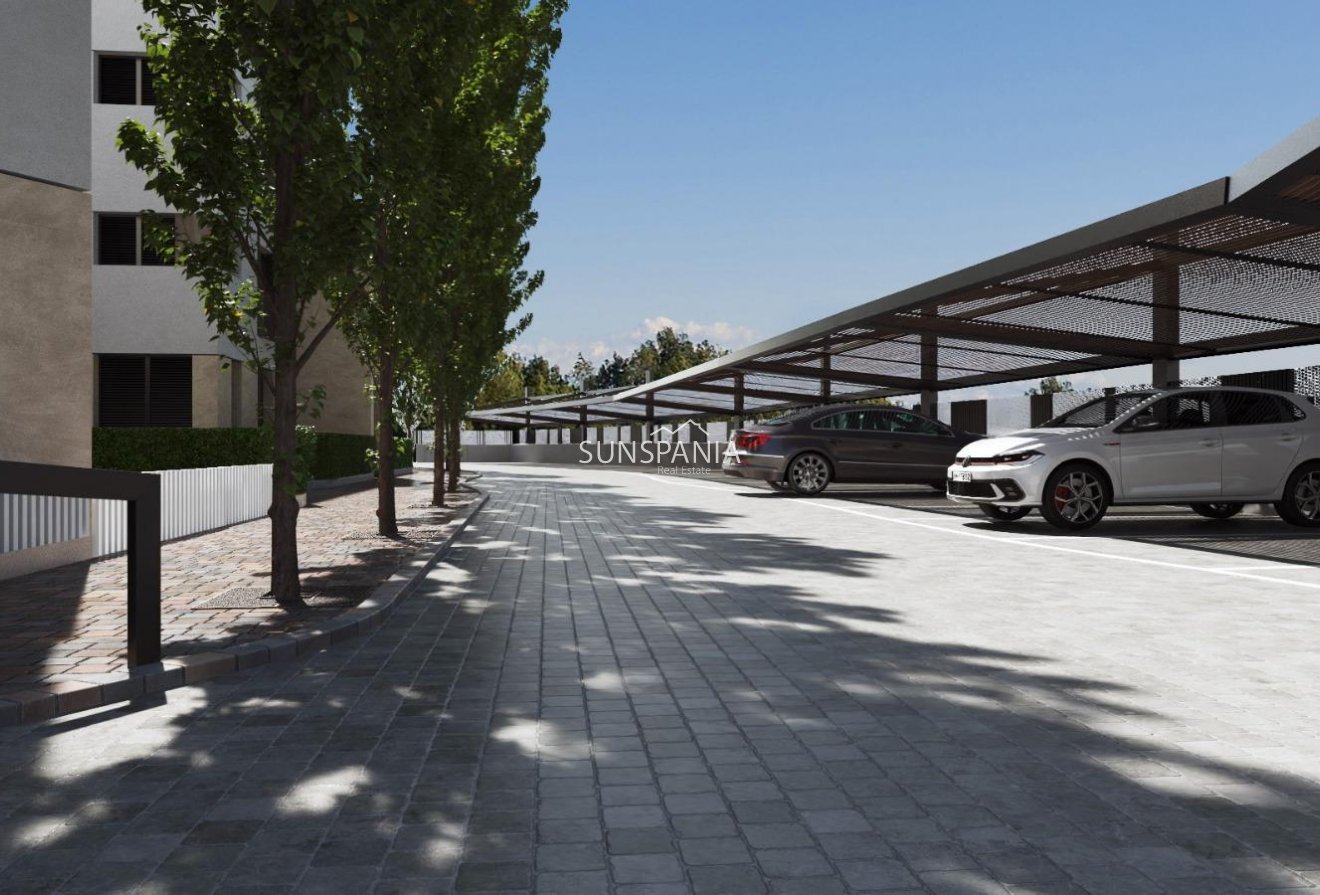 Obra nueva - Piso -
Torre Pacheco - Santa Rosalia Lake And Life Resort