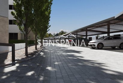 Obra nueva - Piso -
Torre Pacheco - Santa Rosalia Lake And Life Resort