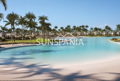 Obra nueva - Piso -
Torre Pacheco - Santa Rosalia Lake And Life Resort