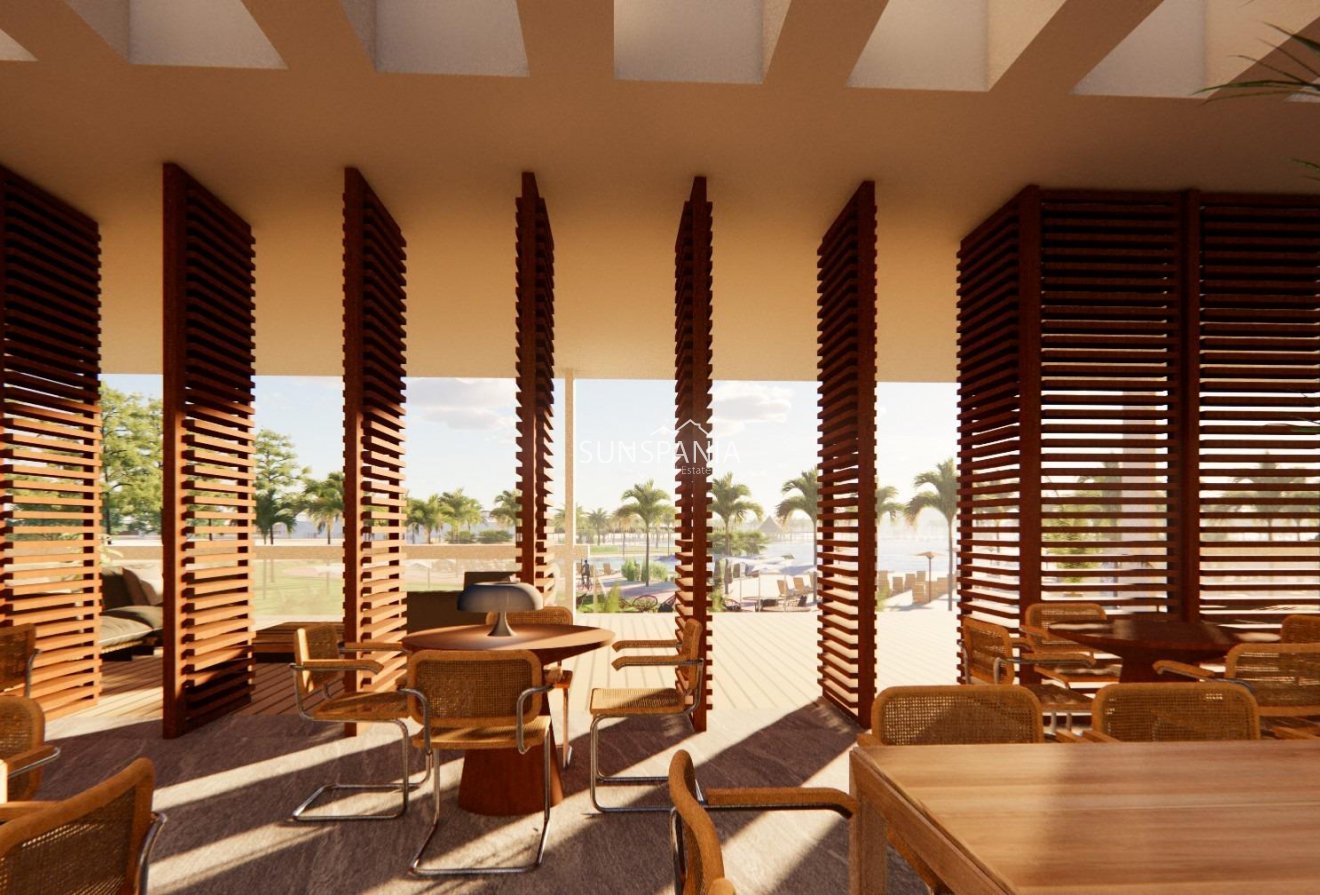 Obra nueva - Piso -
Torre Pacheco - Santa Rosalia Lake And Life Resort