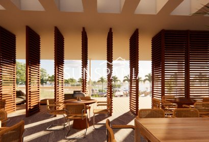 Obra nueva - Piso -
Torre Pacheco - Santa Rosalia Lake And Life Resort