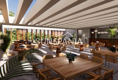 Obra nueva - Piso -
Torre Pacheco - Santa Rosalia Lake And Life Resort