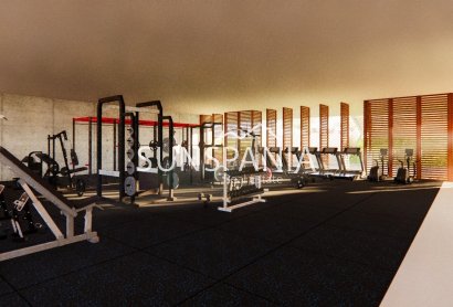 Obra nueva - Piso -
Torre Pacheco - Santa Rosalia Lake And Life Resort
