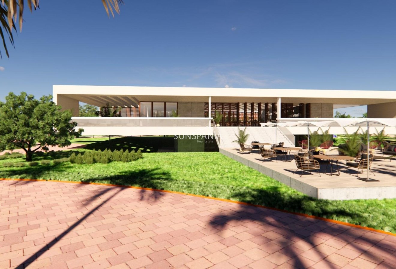 Obra nueva - Piso -
Torre Pacheco - Santa Rosalia Lake And Life Resort