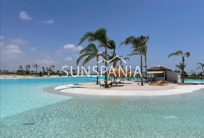 Obra nueva - Piso -
Torre Pacheco - Santa Rosalia Lake And Life Resort