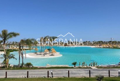 Obra nueva - Piso -
Torre Pacheco - Santa Rosalia Lake And Life Resort