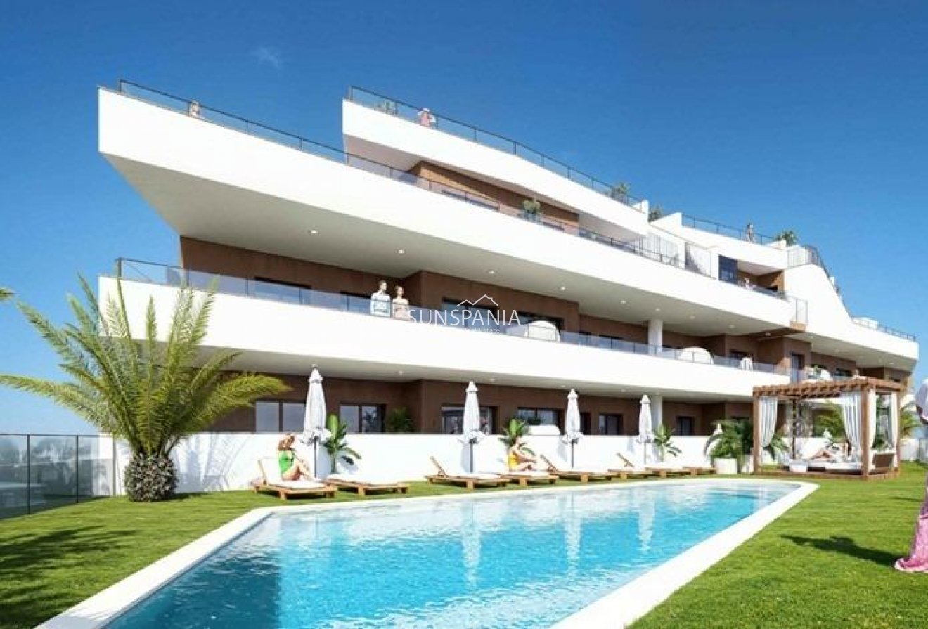Obra nueva - Ático -
Formentera del Segura - Pueblo