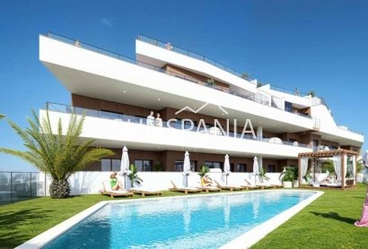 Obra nueva - Ático -
Formentera del Segura - Pueblo