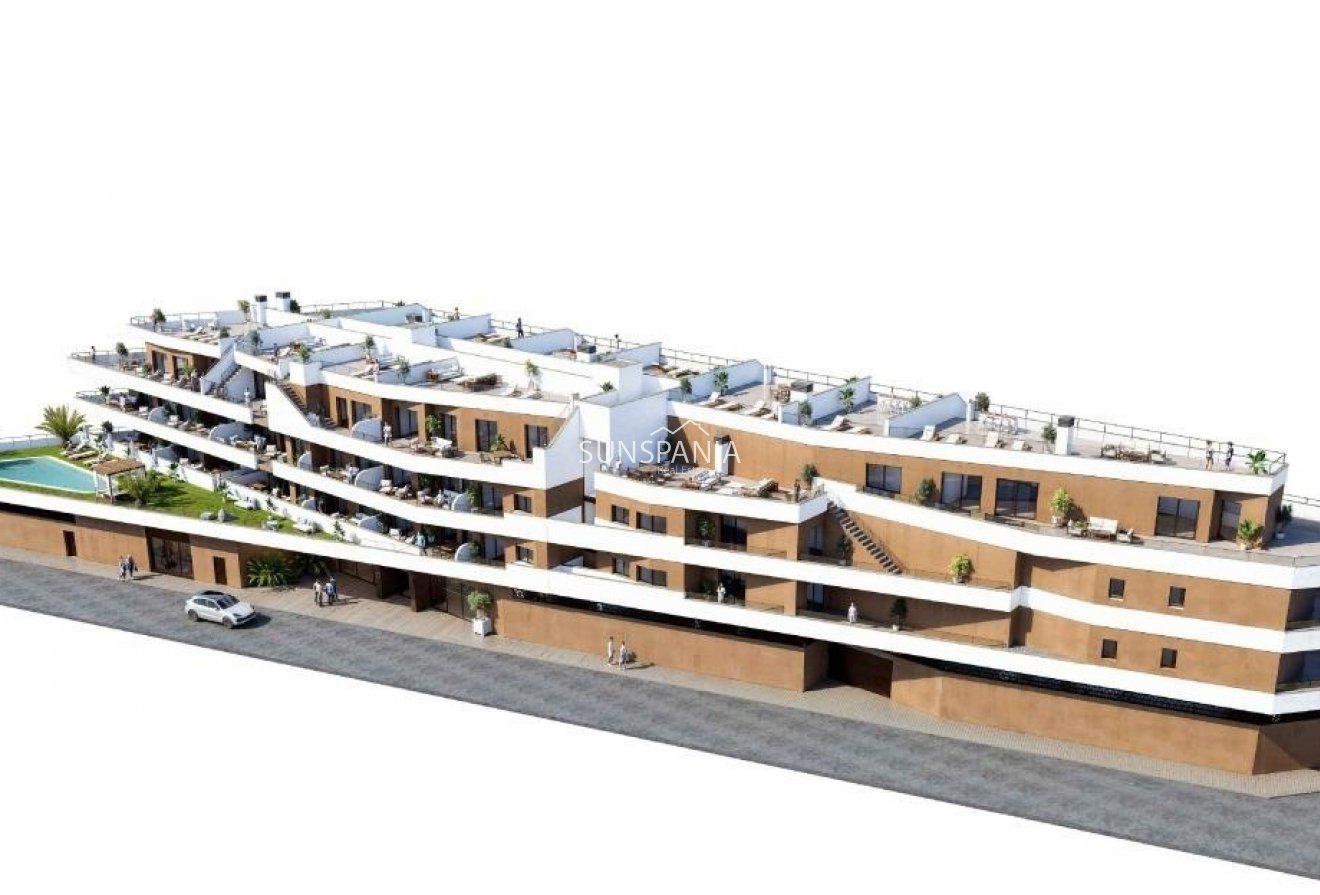Obra nueva - Ático -
Formentera del Segura - Pueblo