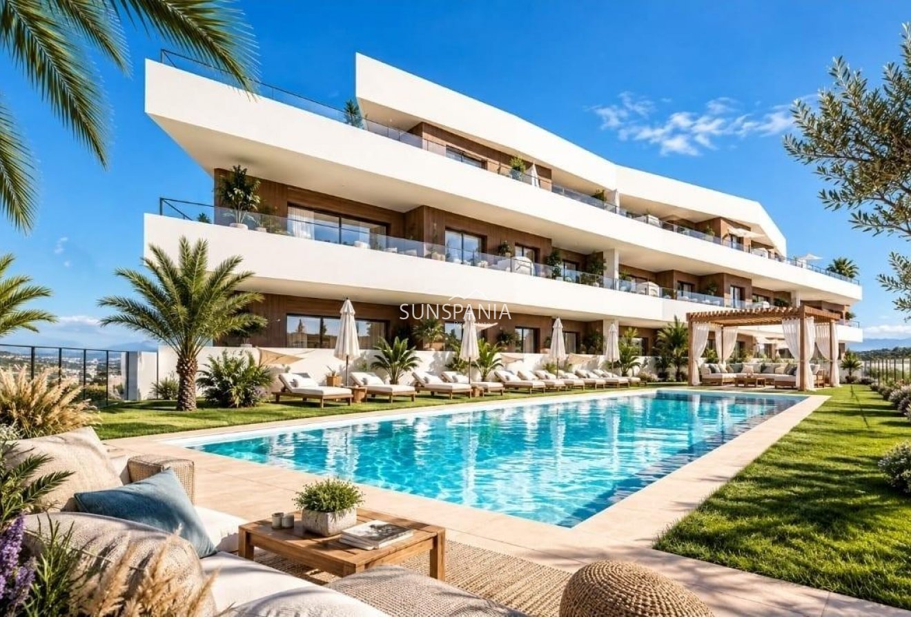 Obra nueva - Piso -
Formentera del Segura - Pueblo