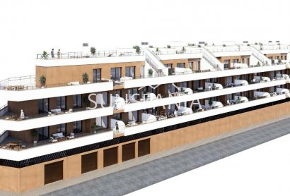 Obra nueva - Piso -
Formentera del Segura - Pueblo
