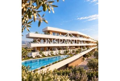 Nouvelle construction - Appartement -
Formentera del Segura - Pueblo