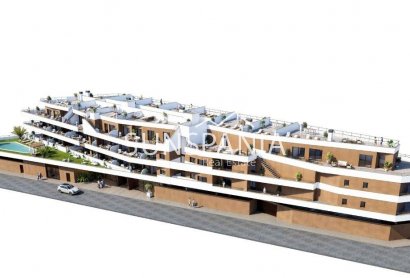 Nouvelle construction - Appartement -
Formentera del Segura - Pueblo