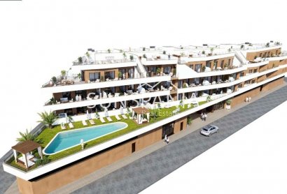 Obra nueva - Piso -
Formentera del Segura - Pueblo
