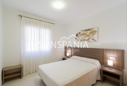 Obra nueva - Piso -
Calpe - Gran Sol