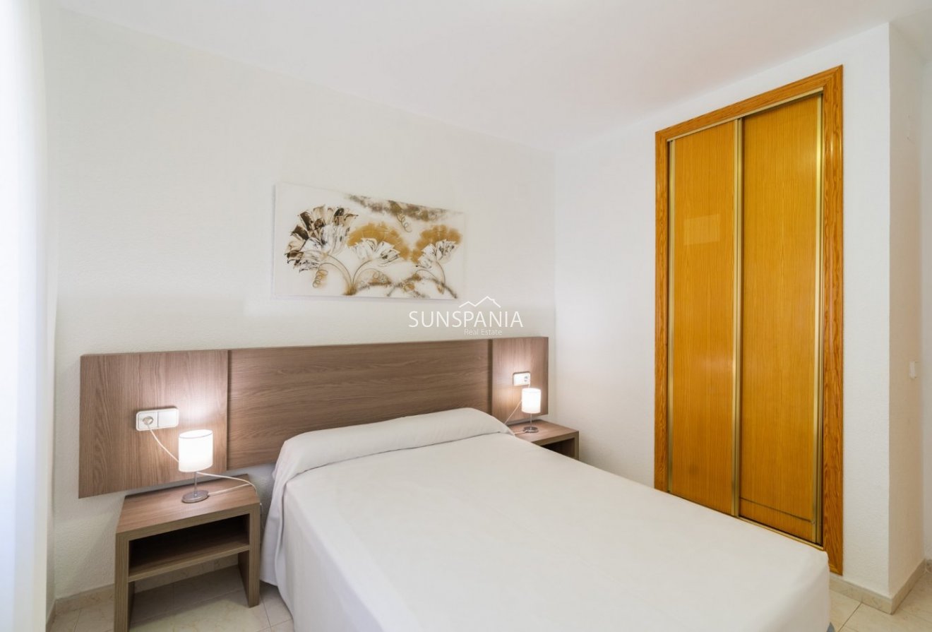 Obra nueva - Piso -
Calpe - Gran Sol