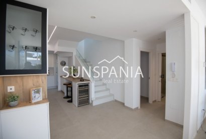 Obra nueva - Adosado -
San Javier - Santiago De La Ribera