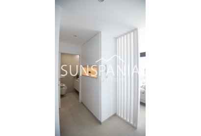Obra nueva - Adosado -
San Javier - Santiago De La Ribera