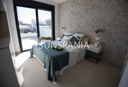 Obra nueva - Adosado -
San Javier - Santiago De La Ribera