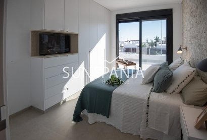 Obra nueva - Adosado -
San Javier - Santiago De La Ribera