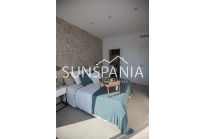 Obra nueva - Adosado -
San Javier - Santiago De La Ribera