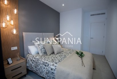 Obra nueva - Adosado -
San Javier - Santiago De La Ribera