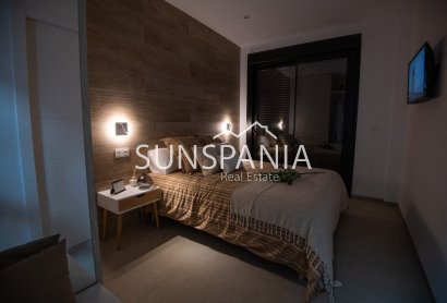 Obra nueva - Adosado -
San Javier - Santiago De La Ribera